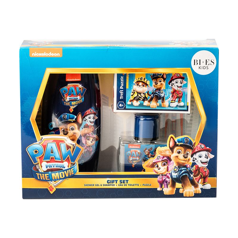 Dāvanu komplekts PAW PATROL zēniem