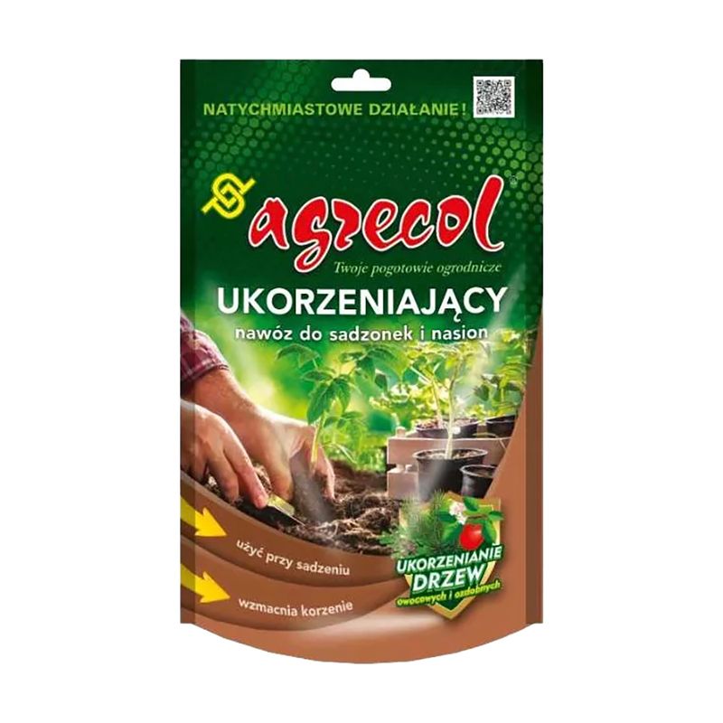 Mēslojums apsakņotājs, (Mg) +micro, 250 g