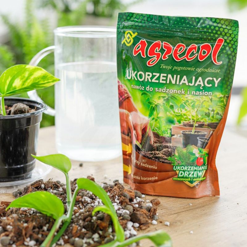 Mēslojums apsakņotājs, (Mg) +micro, 250 g