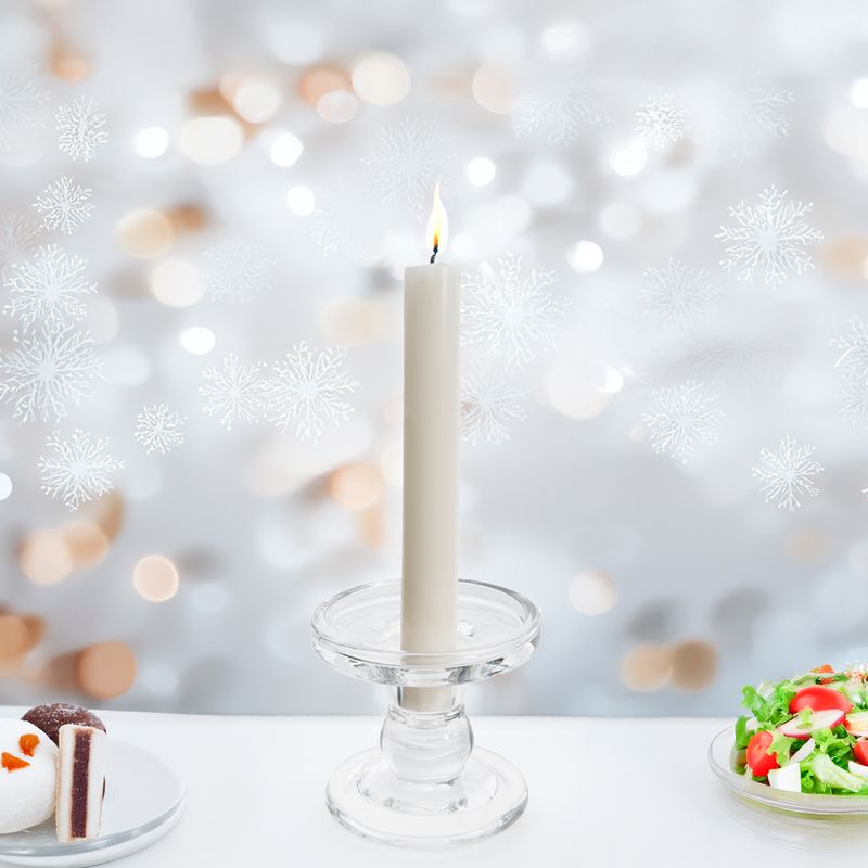 Svečturis, 8,5x8,6 cm