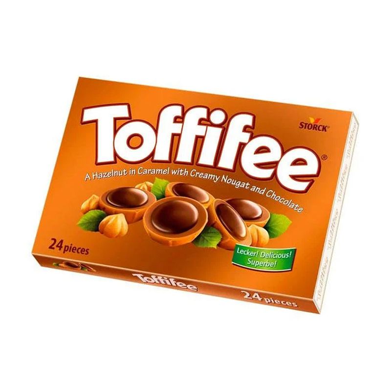 Konfektes Toffifee, 125 g