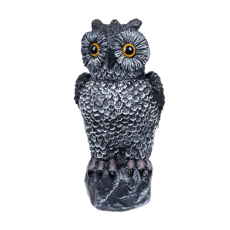 Dārza dekorācija Pūce