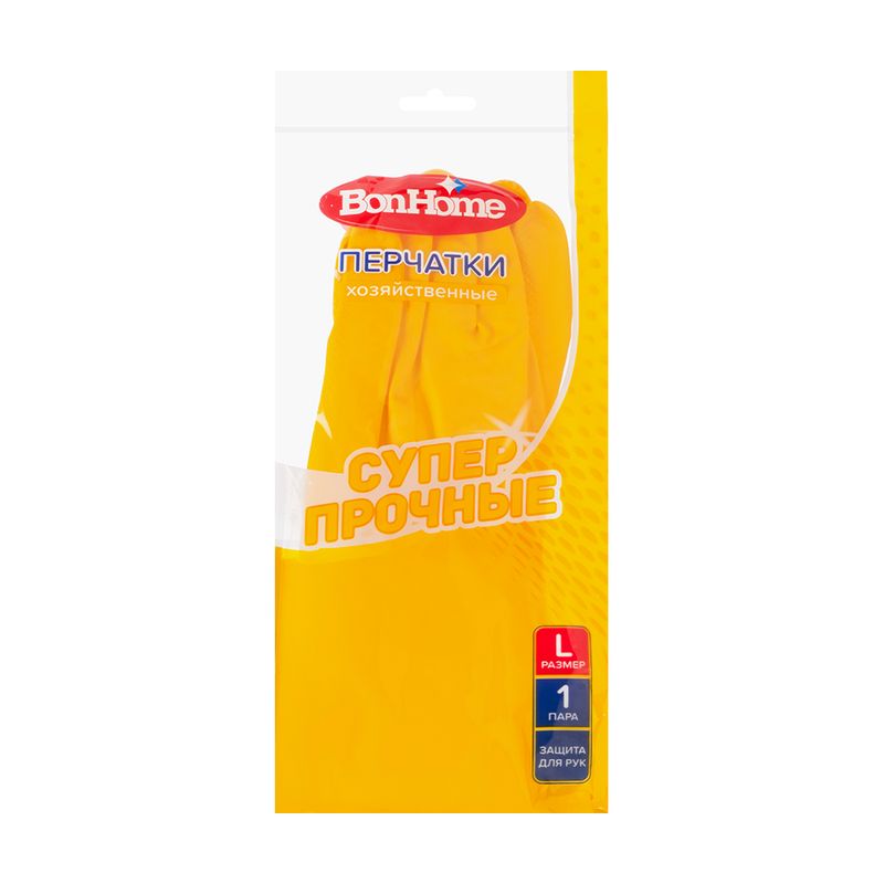 Saimniecības cimdi, 1 pāris