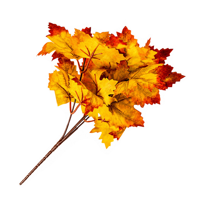 Mākslīgais rudens zars, 35 cm