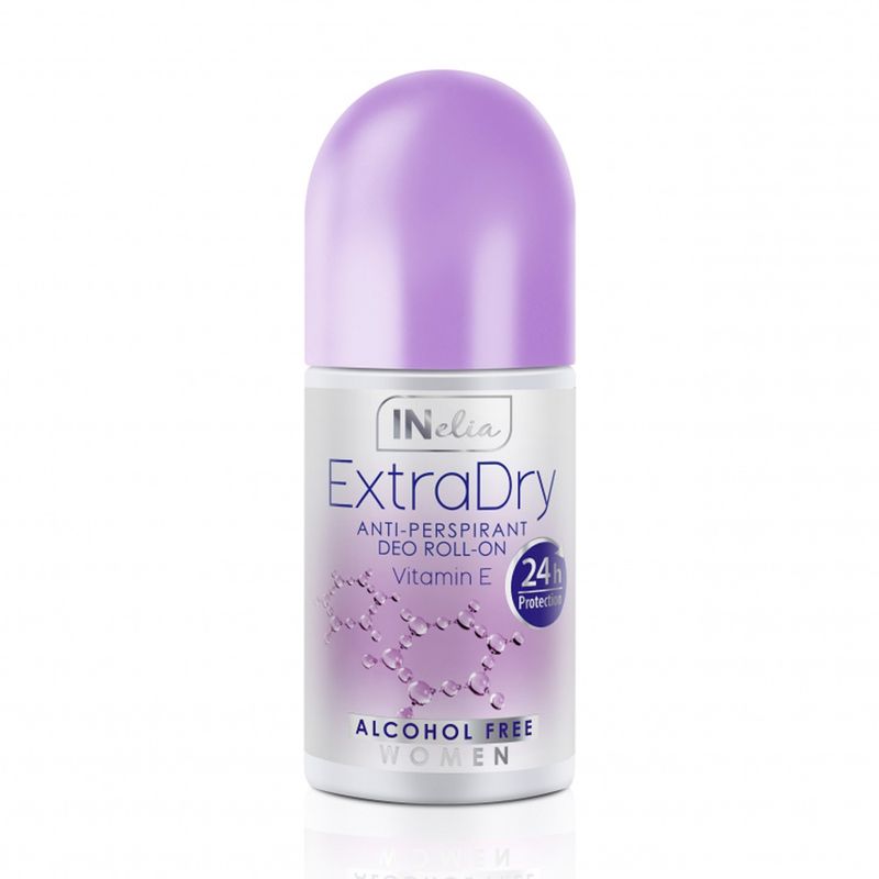 Dezodorants Inelia, 50 ml, dažādi veidi