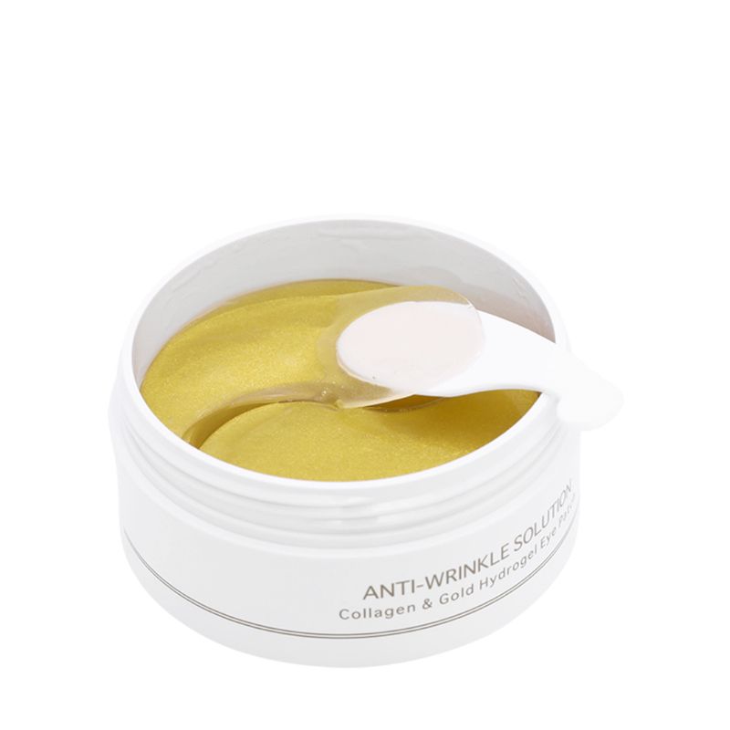 Hidrogēla acu patči, dažādi veidi, 60 gab.