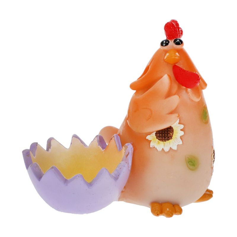 Dekoratīvs olu trauks, 8 cm