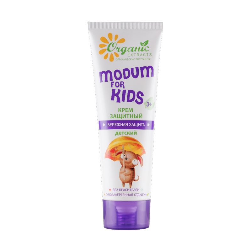 Bērnu krēms Modum for Kids, 75 g