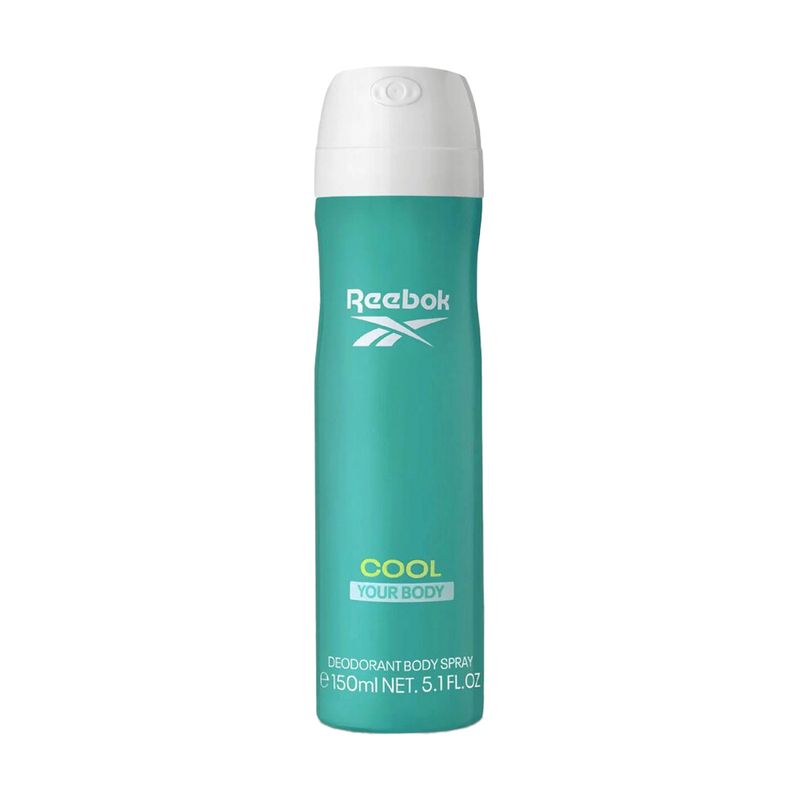Sieviešu dezodorants Reebok, 150 ml, dažādi veidi