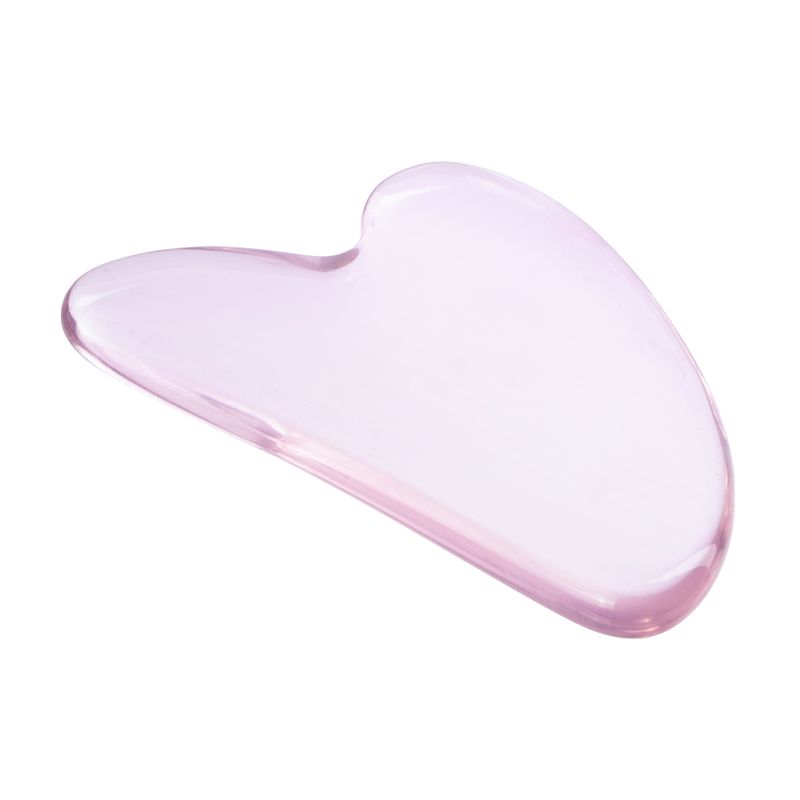 Akmens sejas masažieris Gua Sha, dažādi veidi