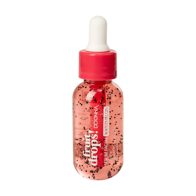 Sejas Serums DDONNA Fruit Drops, 30 ml