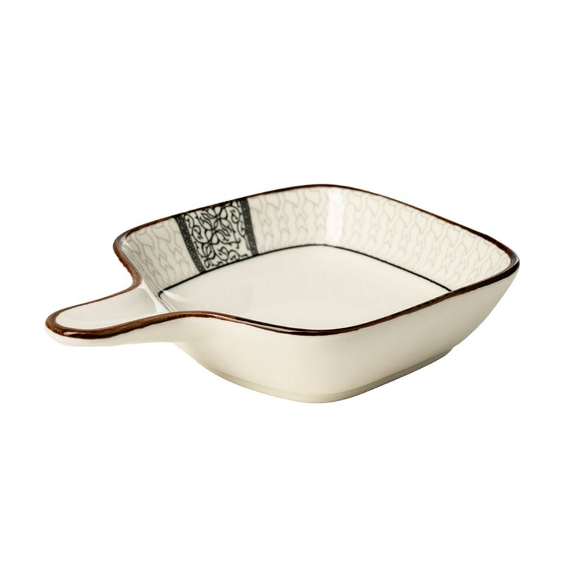 Mērces trauks ar rokturi, 65 ml