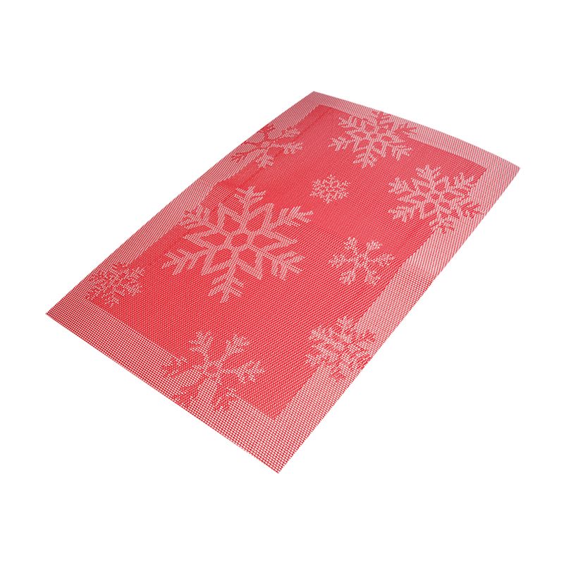 Ziemassvētku galda paliktnis, 30x45cm