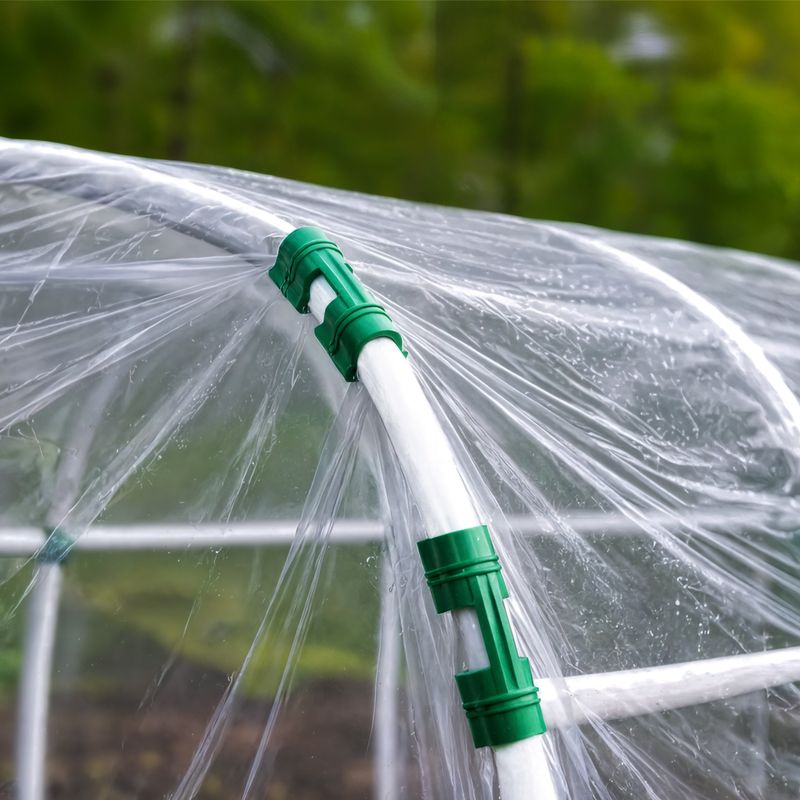 Skavas plēves stiprināšanai