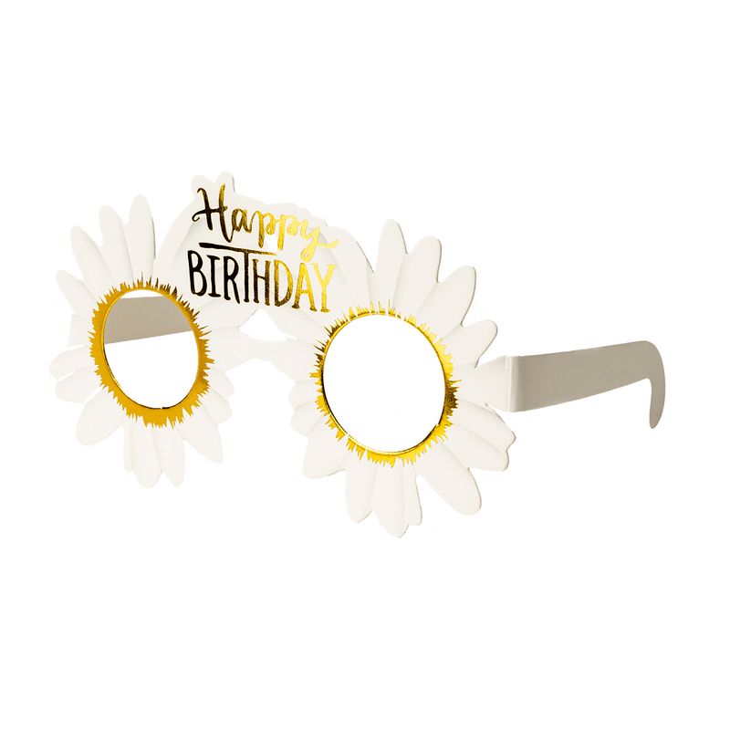 Ballīšu briļļu komplekts, 6 gab.