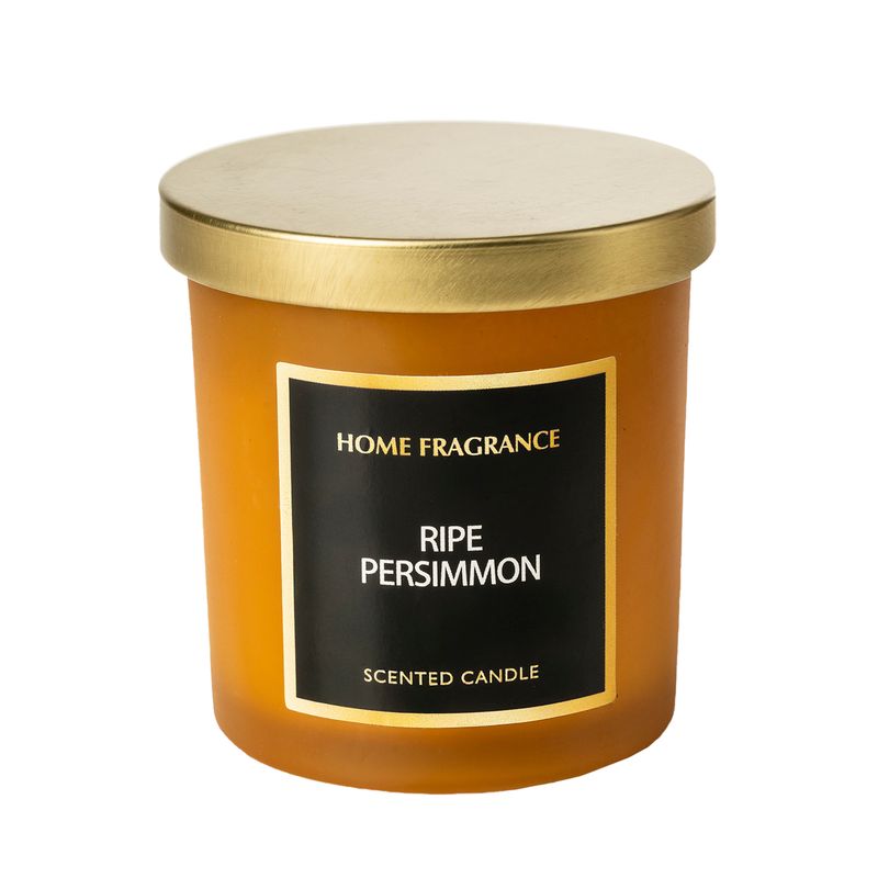 Aromātiska svece stikla traukā, dažādi veidi