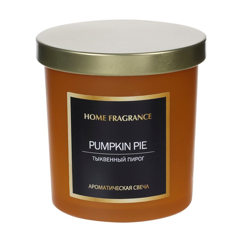 Aromātiska svece stikla traukā, dažādi veidi