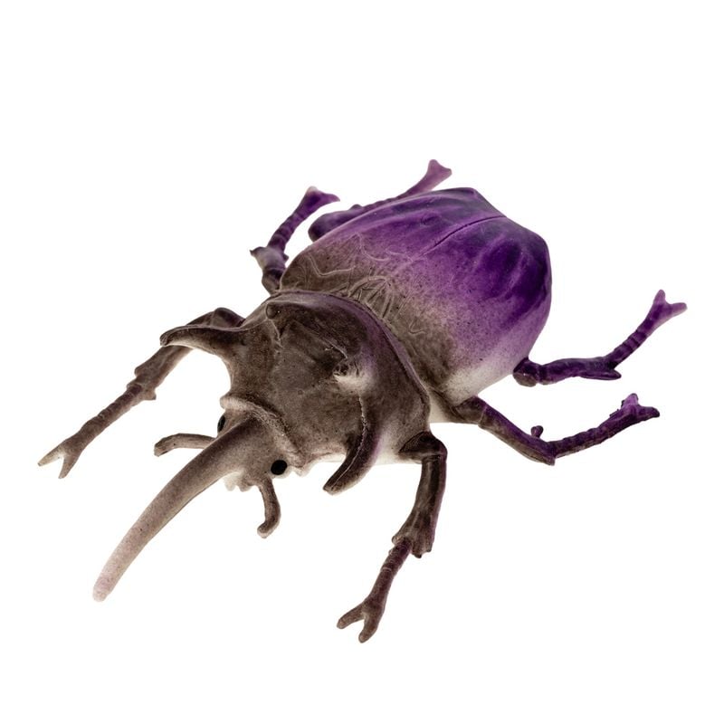 Augoša rotaļlieta, vabole