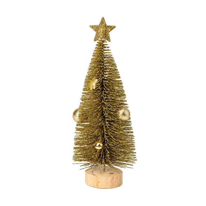 Ziemassvētku dekors, eglīte, 20 cm