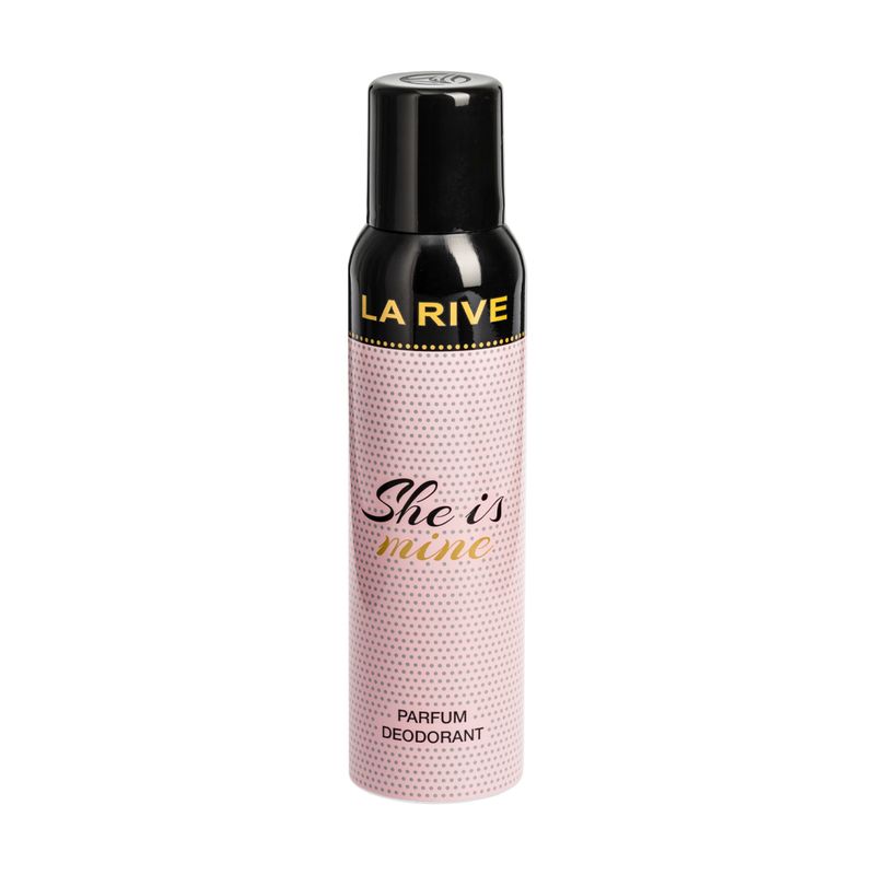 Izsmidzināms dezodorants sievietēm La Rive ,150ml
