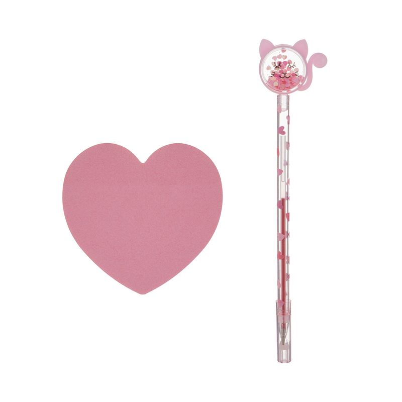 Līmlapiņas ar pildspalvu, 40 gab.