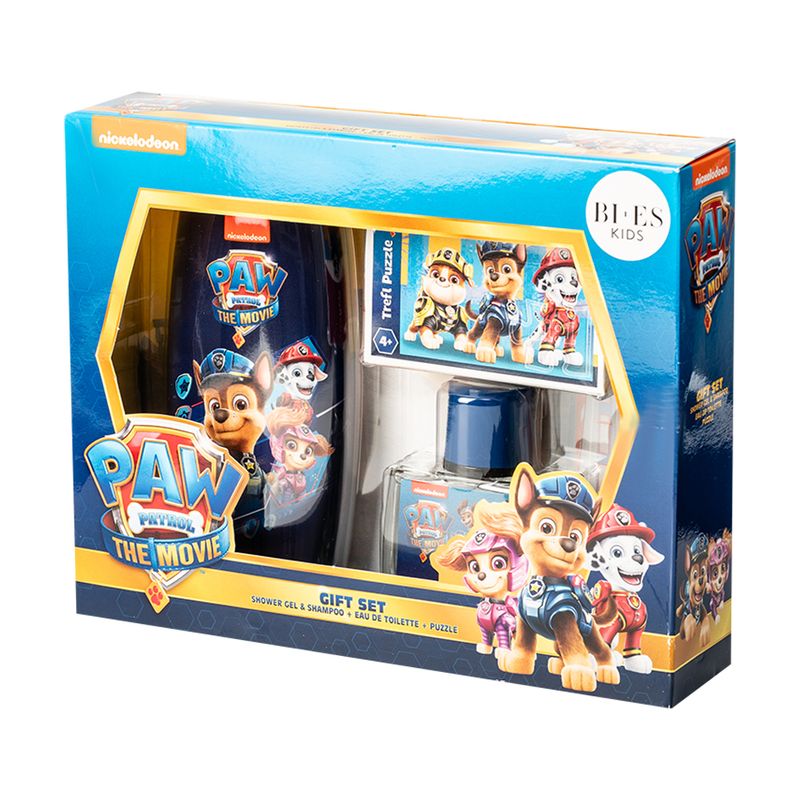 Dāvanu komplekts PAW PATROL zēniem