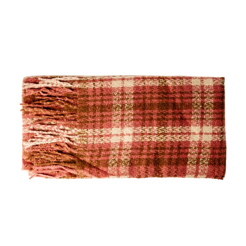 Šalle, rūtiņu rakts