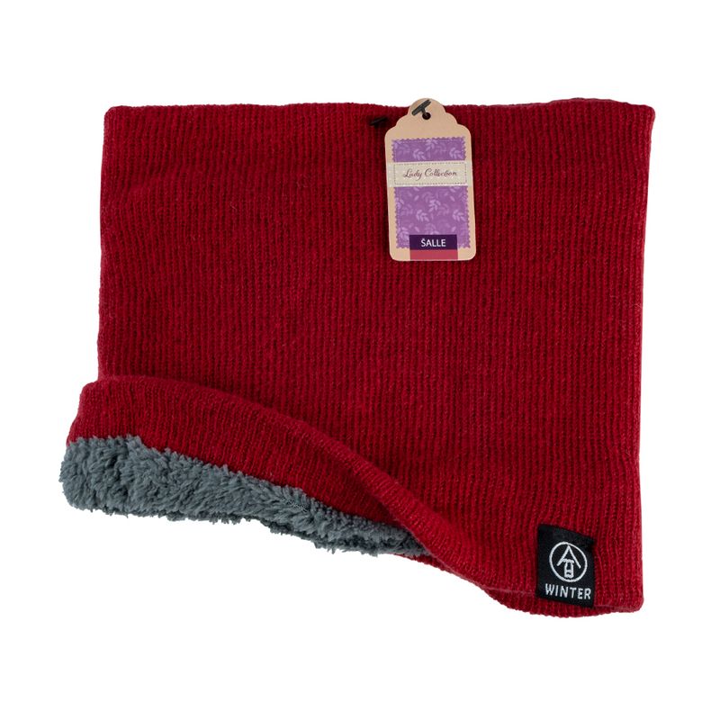 Sieviešu šalle Snood: 25х29cm