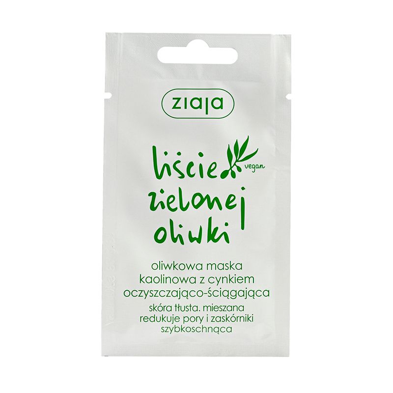 Sejas maska Ziaja 7 ml