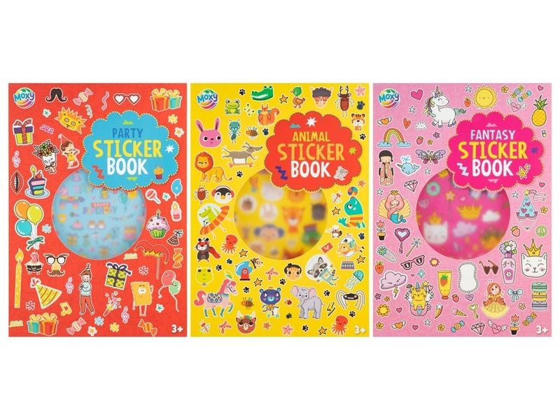 Uzlīmju grāmata A4, 8 lapas