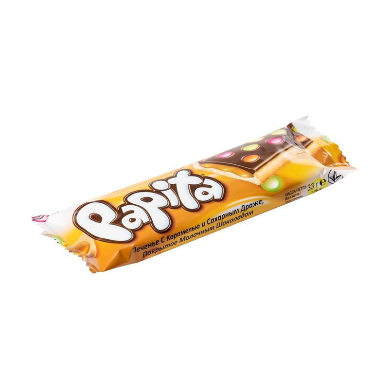 Batoniņš Papita, 33 g