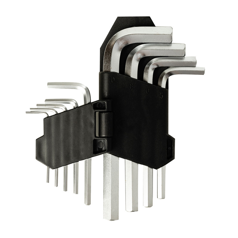 HEX atslēgu komplekts 9 gab