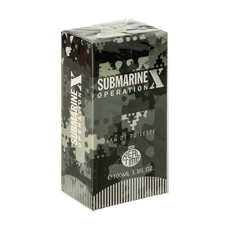 Vīriešu tualetes ūdens, Real Time, 100 ml, dažādi veidi