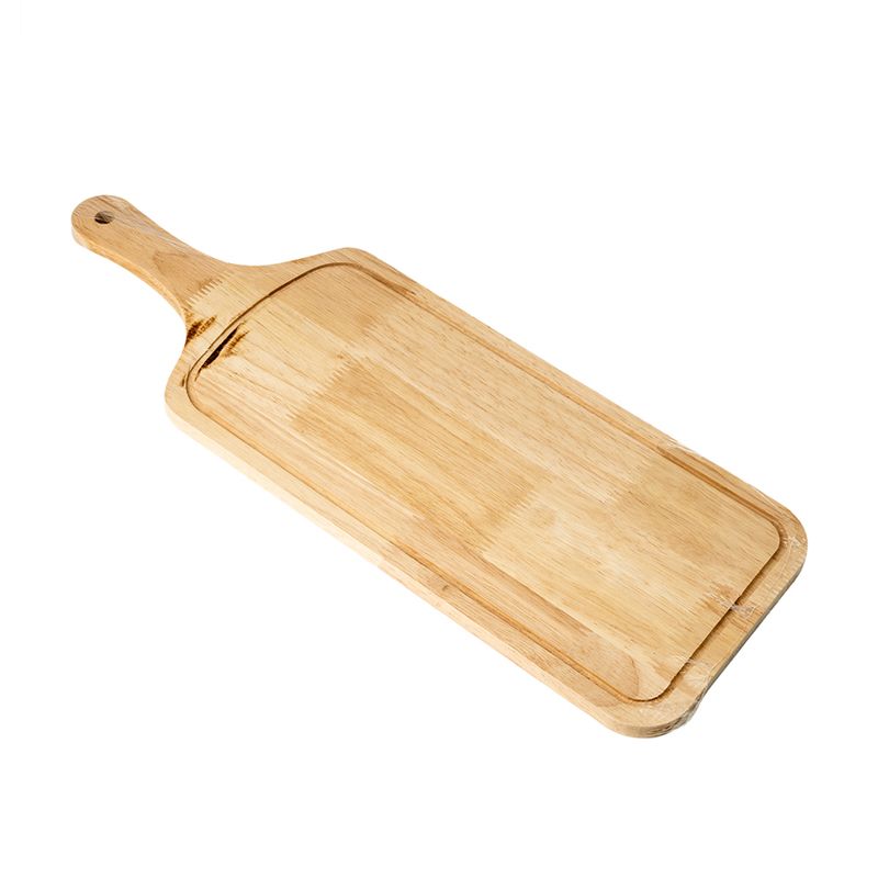 Koka uzkodu paplāte, 44х16 cm