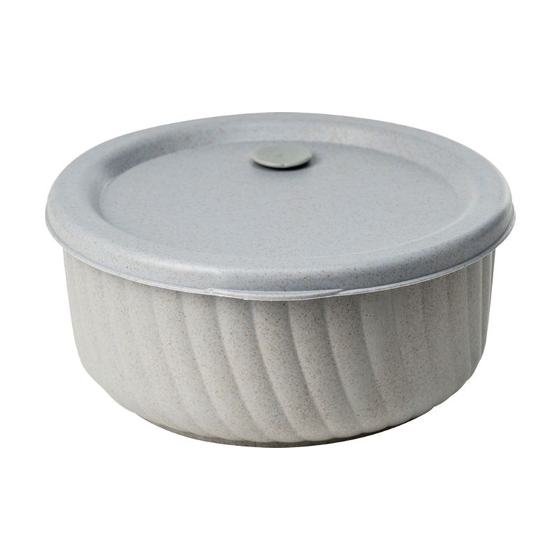 Salātu trauks ar vāku, 800 ml