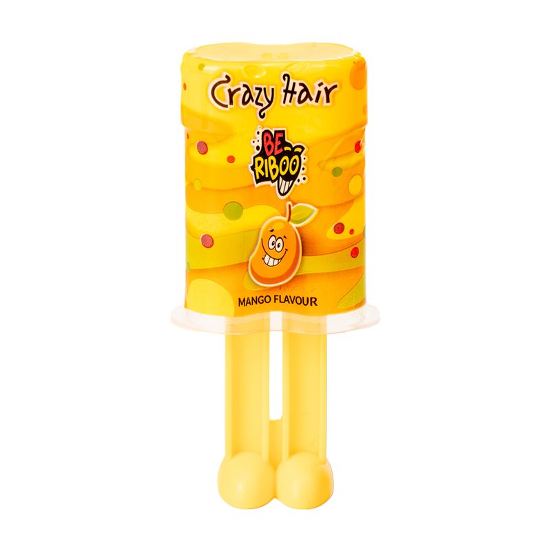 Šķidrā konfekte Beriboo Crazy Hair, 20 g