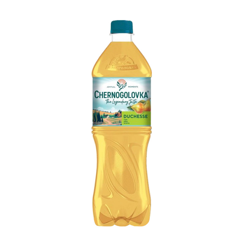 Limonāde Chernogolovka Duchesse, 1 l