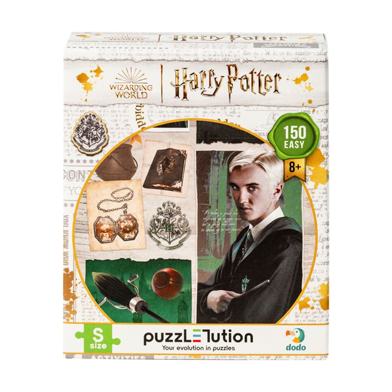 Puzle spēle Hogwards