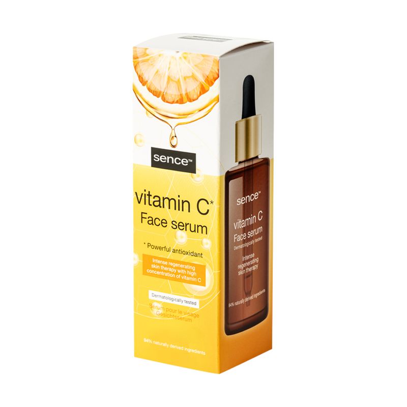 Serums sejai Sence Vitamin C, 30 ml