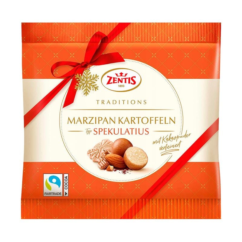 Marcipāna bumbiņas, 100 g