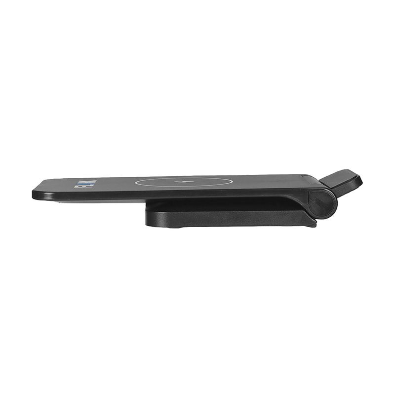 Bezvadu telefona ladētājs ar USB vadu