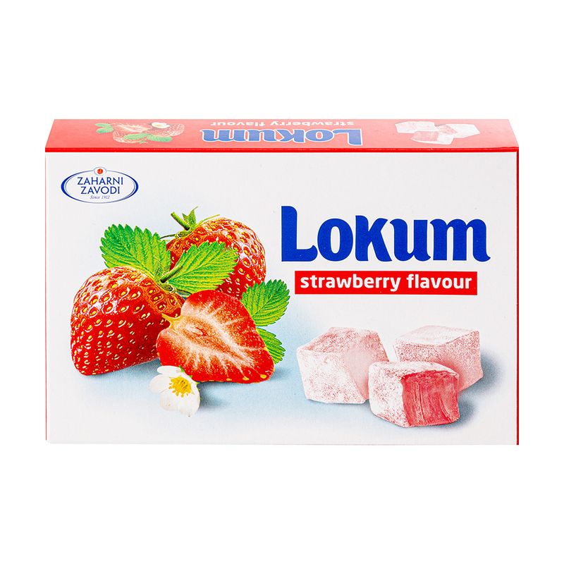 Lukums ar garšu, 140 g