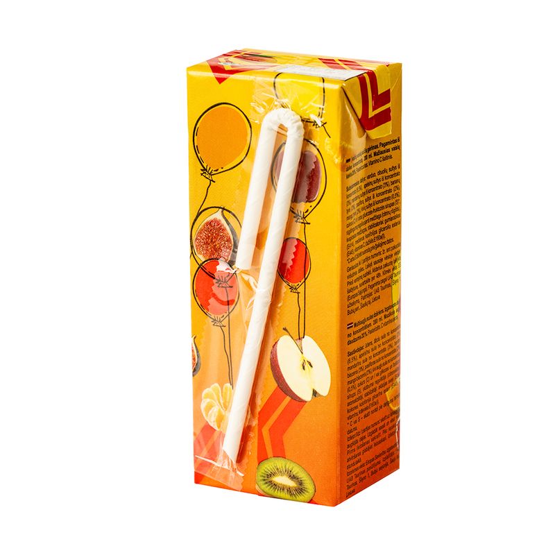 Multivitamīnu dzēriens Happy Break, 200 ml