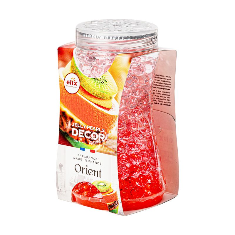 Gaisa atsvaidzinātājs Jelly Pearls Decor 350ml