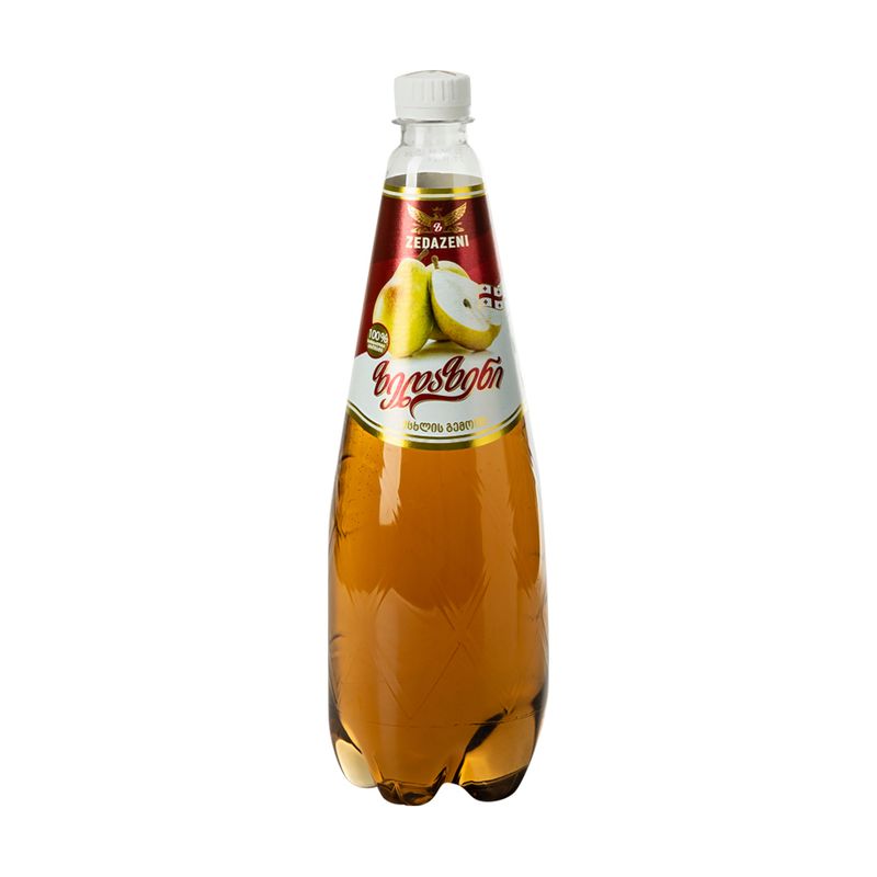 Limonāde Zedazeni Pear, 1 l