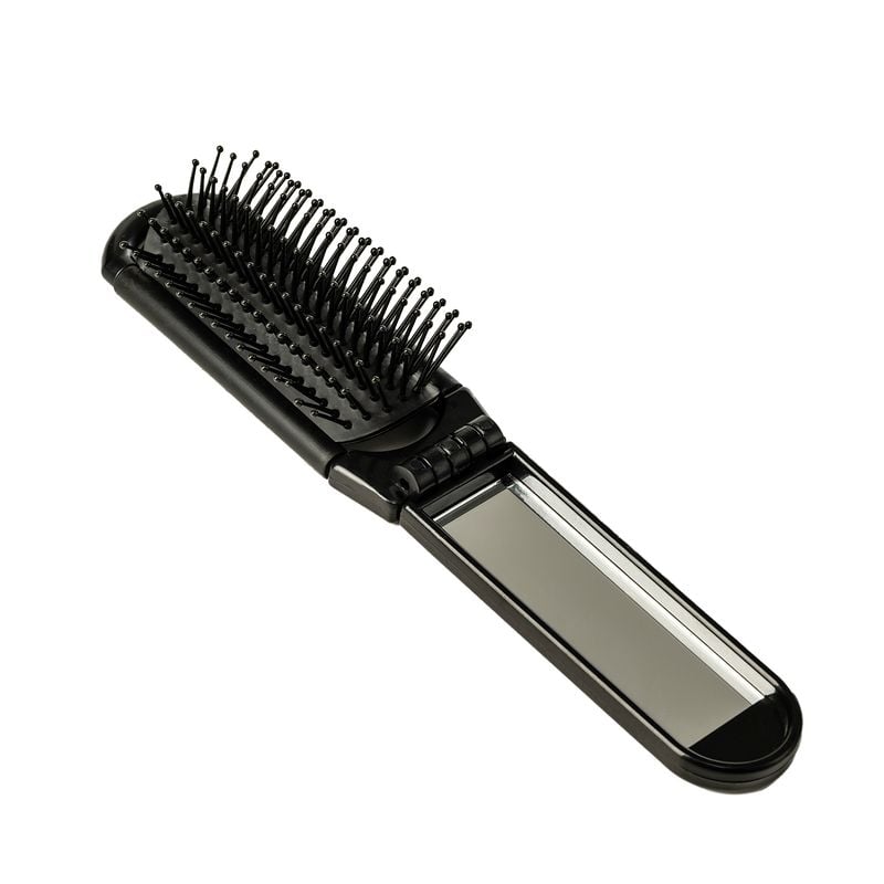 Saliekama matu ķemme ar spoguli