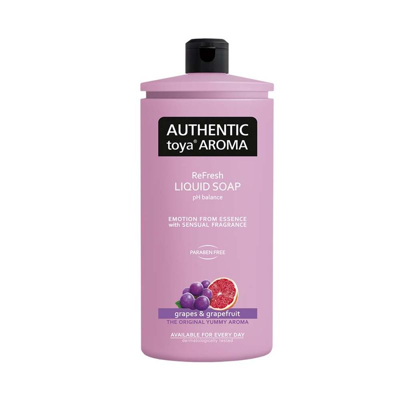 Šķidrās ziepes Authentic, 400 ml, dažādi veidi