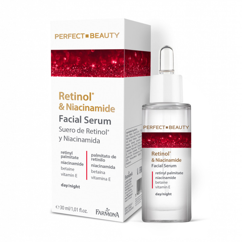 Serums Perfect Beauty Retinol & Niacinamide, 30 ml