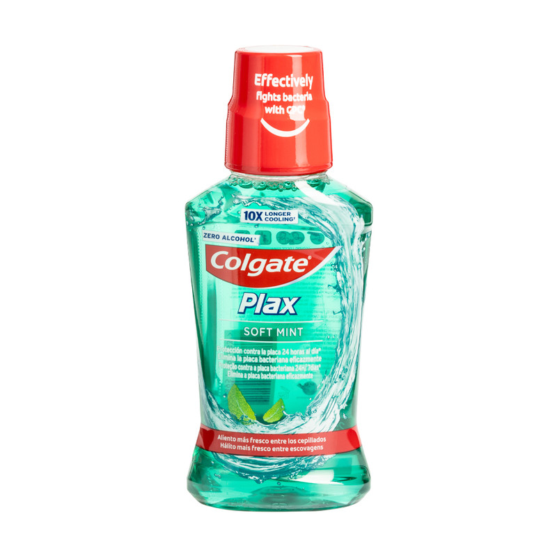 Mutes dobuma skalotājs Colgate 250 ml