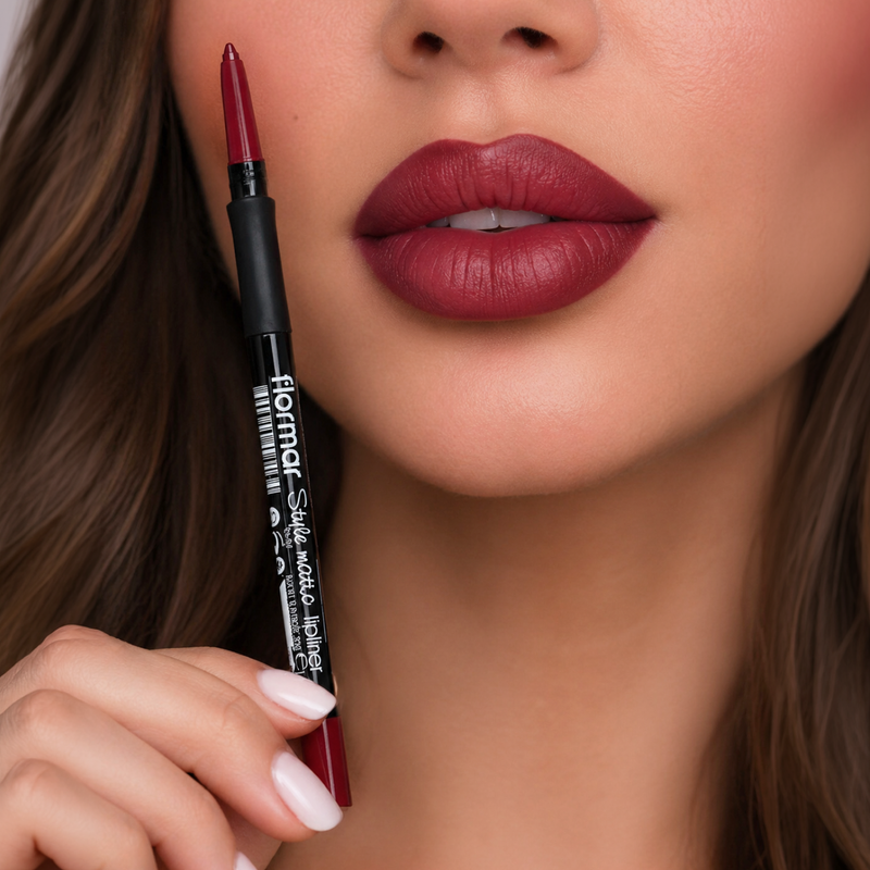 Lūpu zīmulis Flormar STYLE MATIC, dažādas krāsas